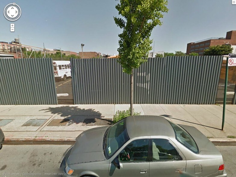 Primary Photo Of 229 Liberty Ave, Brooklyn Land For Sale