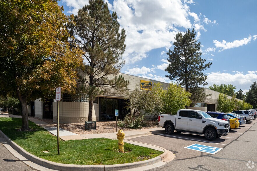 Primary Photo Of 8200-8250 Park Meadows Dr, Lone Tree Research And Development For Lease