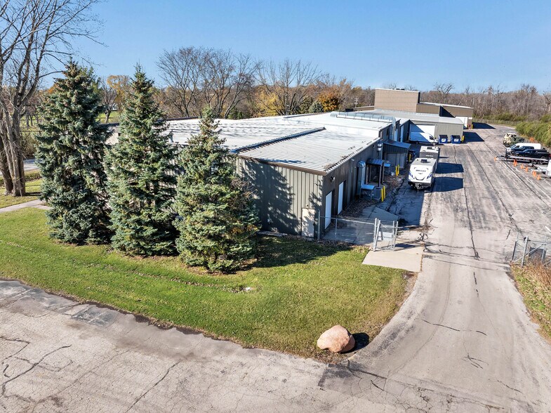 More Photos Of 3972 S US Highway 45, Oshkosh Warehouse For Sale