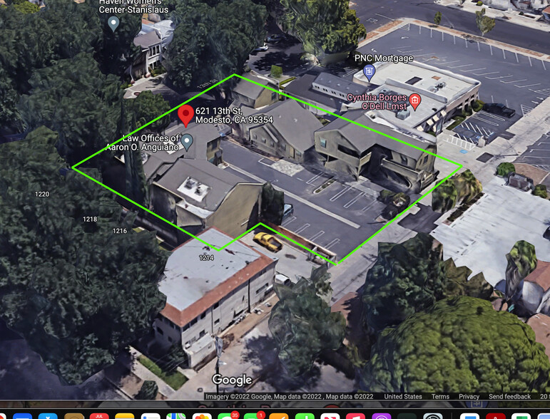 More Photos Of 621-627 13th St, Modesto Office For Lease