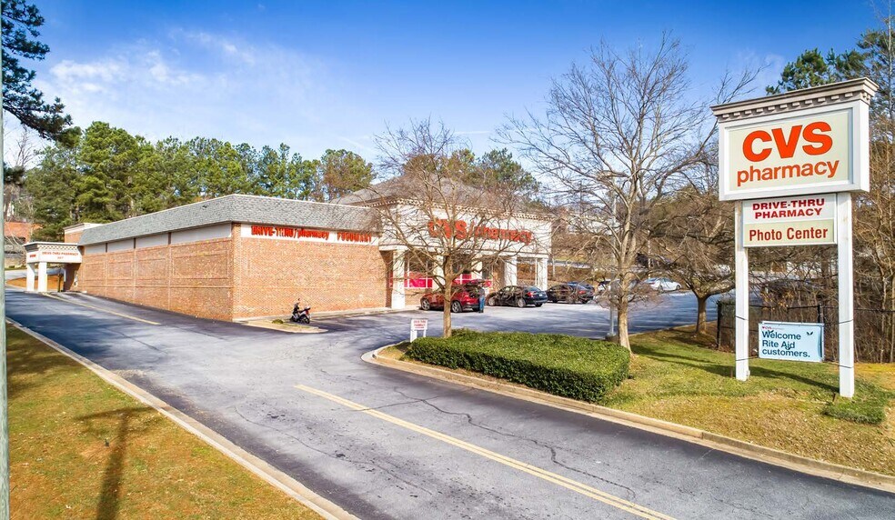 More Photos Of 7207 Rockbridge Rd, Stone Mountain Drugstore For Sale