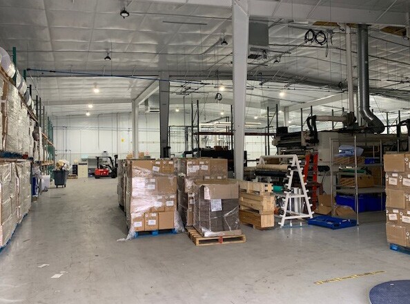 More Photos Of 1055 Greenville Blvd SW, Greenville Industrial For Lease