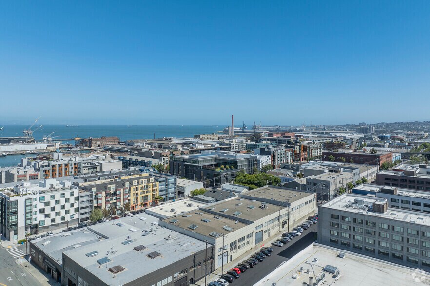 More Photos Of 535 Minnesota St, San Francisco Warehouse For Lease