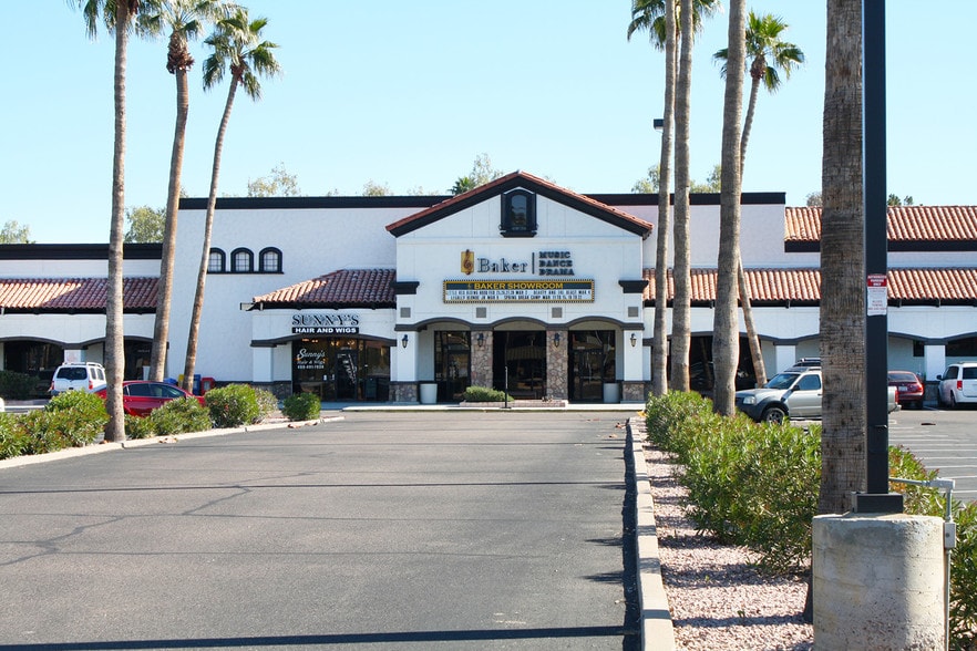 Primary Photo Of 2035 S Alma School Rd, Mesa Storefront For Lease