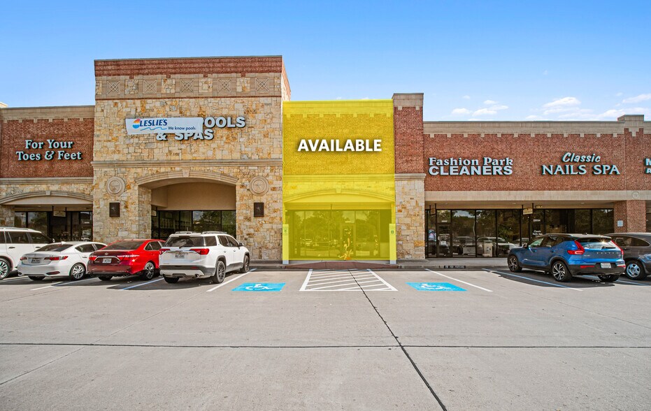 More Photos Of 22010-22150 Westheimer Pky, Katy Unknown For Lease