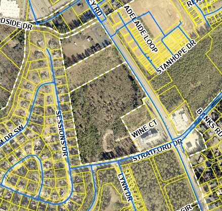 More Photos Of 00 Whiskey Rd, Aiken Land For Sale