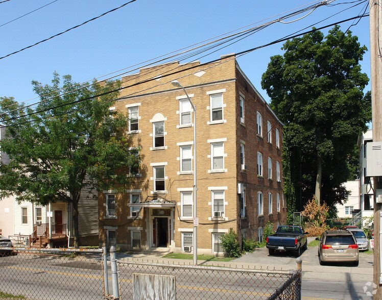 Primary Photo Of , Poughkeepsie Multifamily For Sale