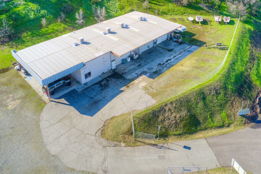 More Photos Of 3380 Olive Hwy, Oroville Self Storage For Sale