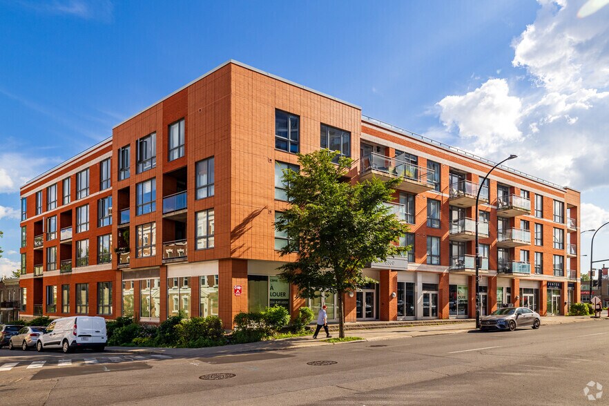 Primary Photo Of 5350-5380 Rue Sherbrooke O, Montréal Apartments For Sale