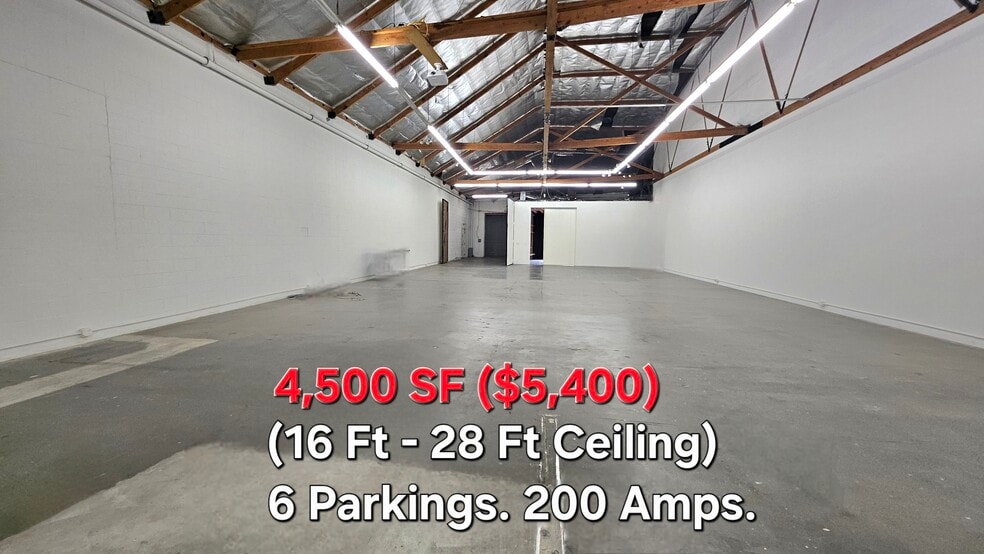 Primary Photo Of 1811 E 20th St, Los Angeles Warehouse For Lease