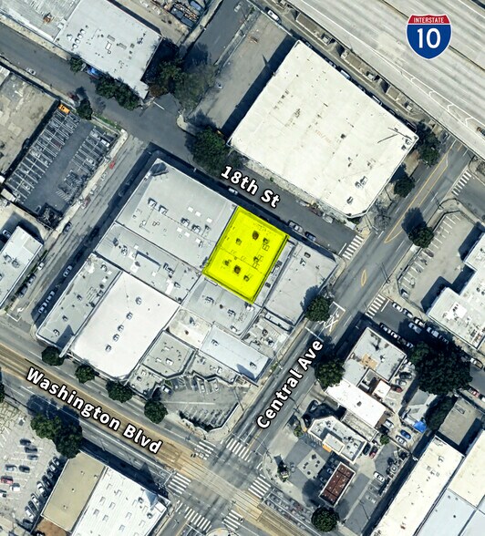 More Photos Of 1216 E 18th St, Los Angeles Manufacturing For Lease