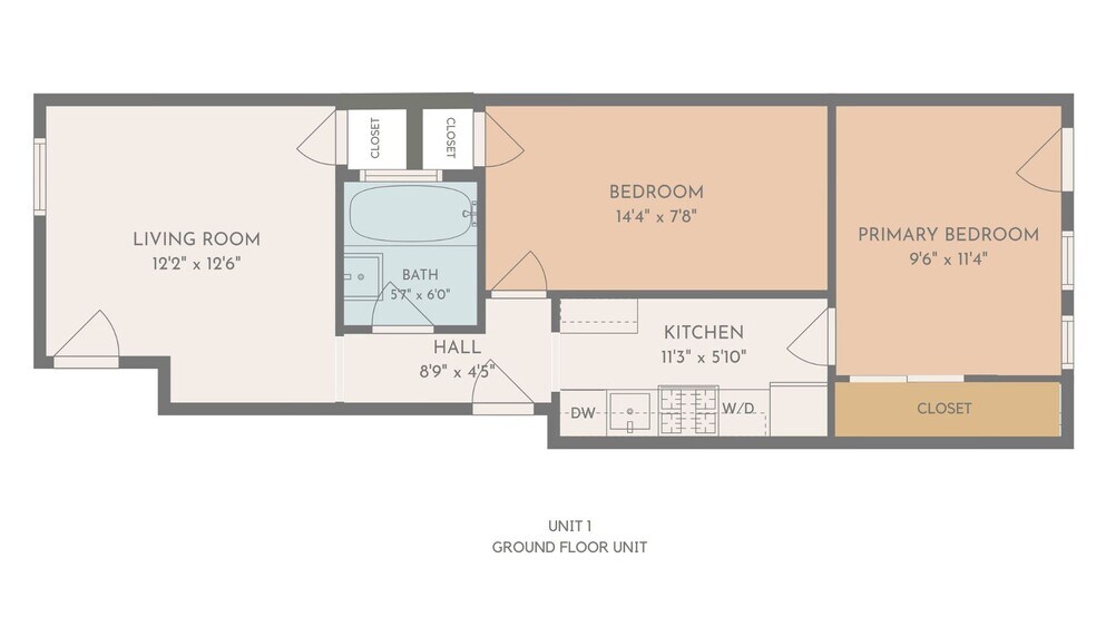 More Photos Of 4025 Kansas Ave NW, Washington Apartments For Sale