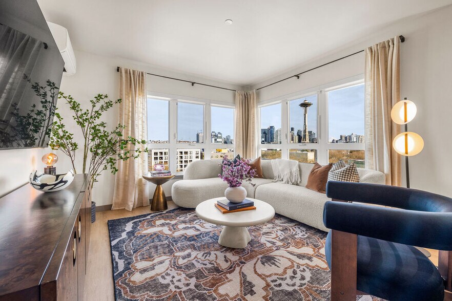 More Photos Of 110 Roy St, Seattle Apartments For Lease
