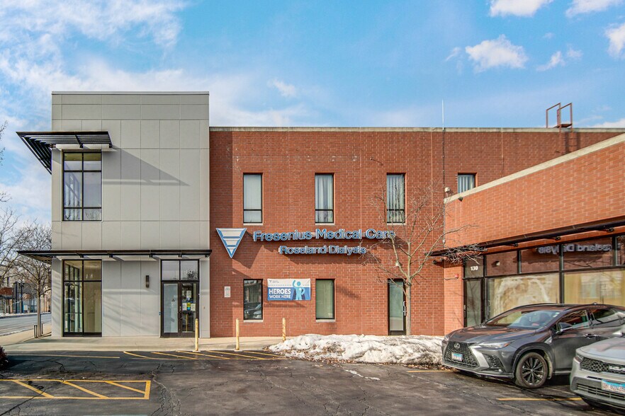 More Photos Of 134 W 111th St, Chicago Medical For Lease