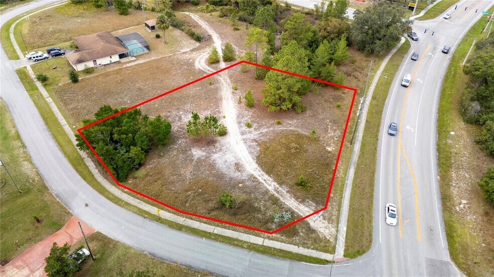 More Photos Of 2990 Parma Dr, Deltona Land For Sale