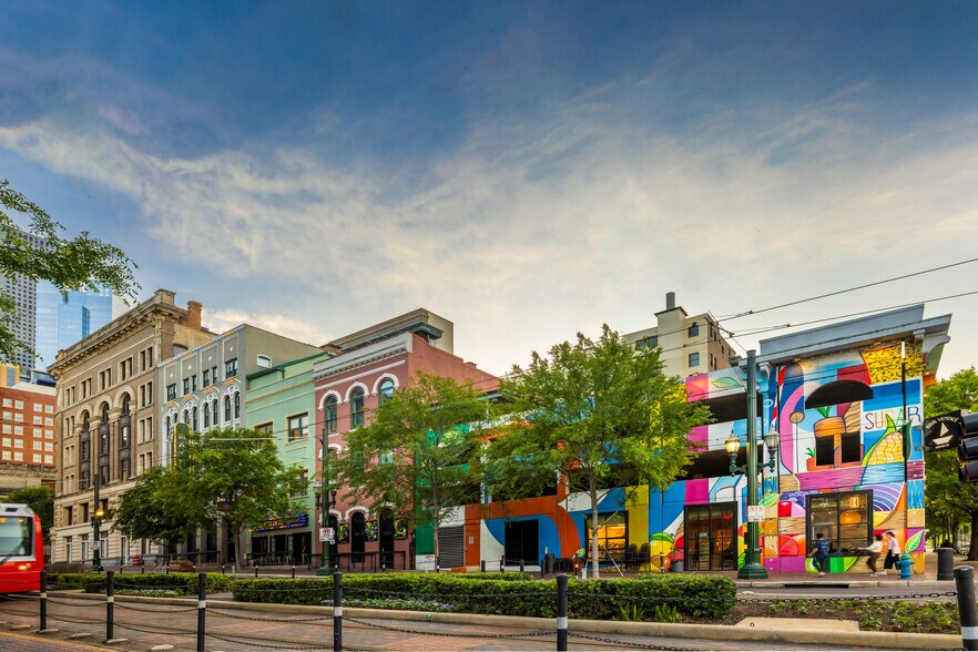 More Photos Of 917 Franklin St, Houston Office For Lease