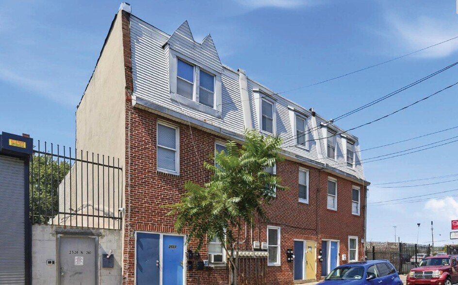 Primary Photo Of 2522 N 2nd St, Philadelphia Multifamily For Sale