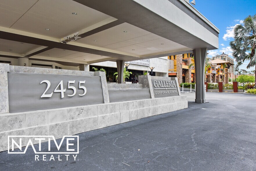 More Photos Of 2455 E Sunrise Blvd, Fort Lauderdale Loft Creative Space For Lease