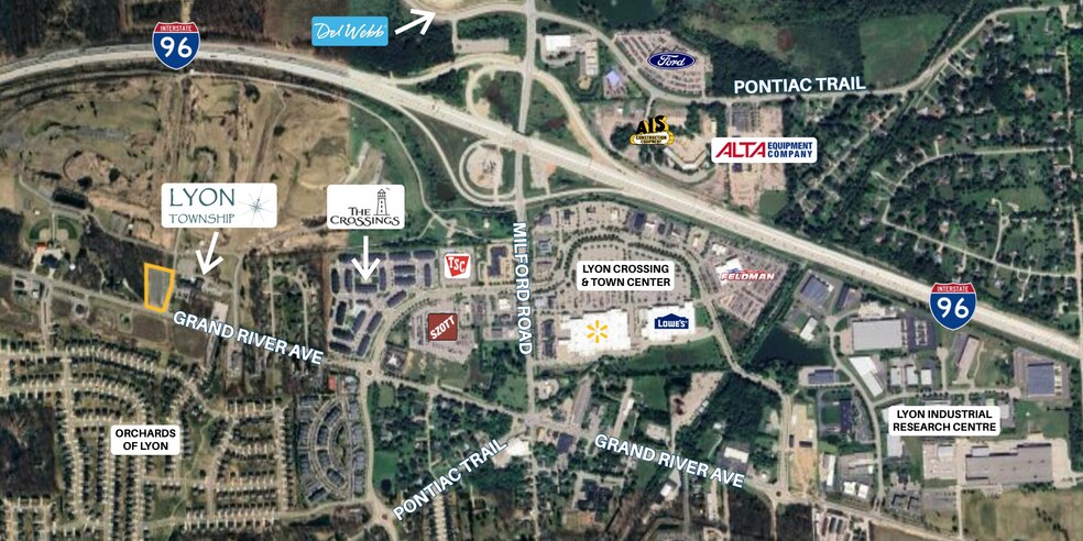 More Photos Of 0 Lyon Medical Centre Ave, New Hudson Medical For Lease