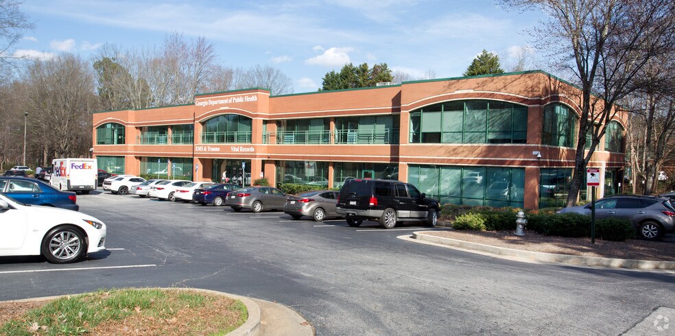 Primary Photo Of 1680 Phoenix Blvd, Atlanta Office For Sale