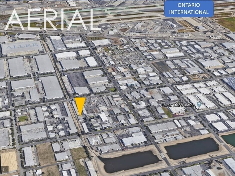 More Photos Of 1920 S Augusta Ct, Ontario Warehouse For Lease