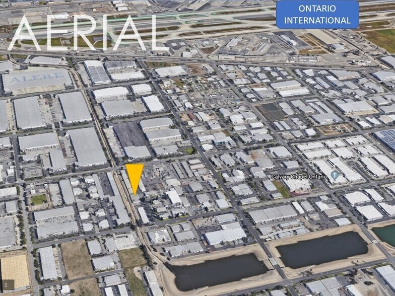 More Photos Of 1920 S Augusta Ct, Ontario Warehouse For Lease