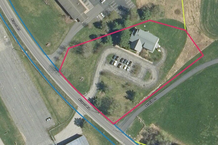 More Photos Of 2096 Airport Rd, Berlin Office For Sale