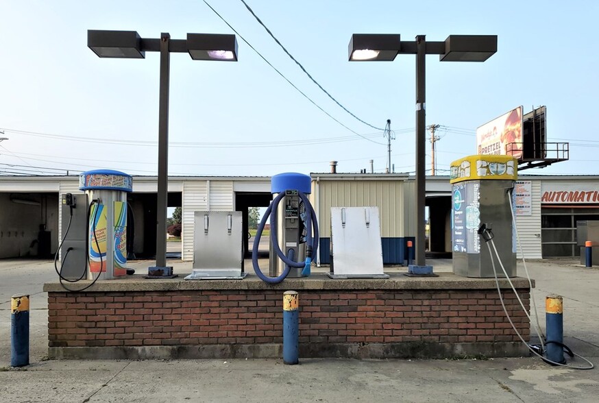 More Photos Of 839 Harding Way, Galion Carwash For Sale