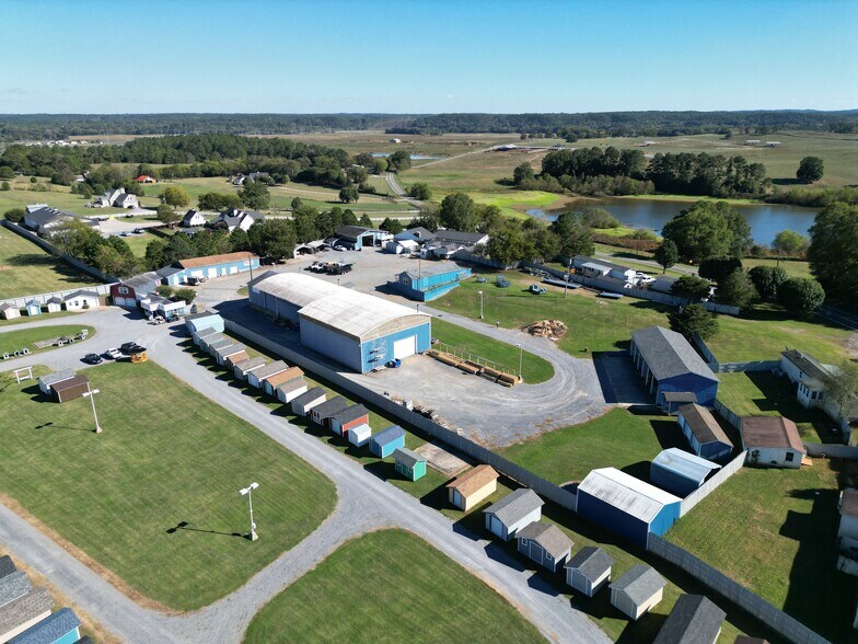 More Photos Of 2075 Highway 113, Taylorsville Industrial For Sale