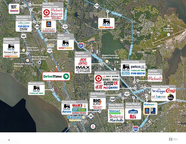 More Photos Of 11203 Jefferson Ave, Newport News Auto Repair For Sale