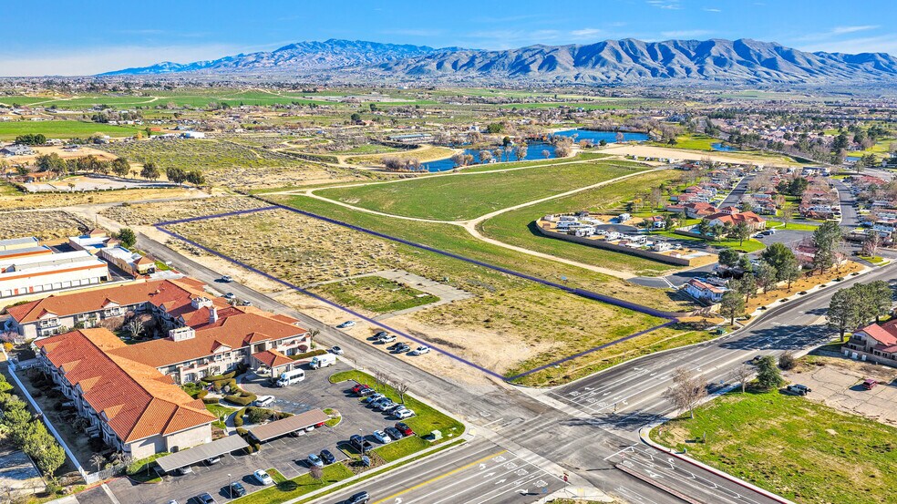 More Photos Of 0 Town Center Dr, Apple Valley Land For Sale