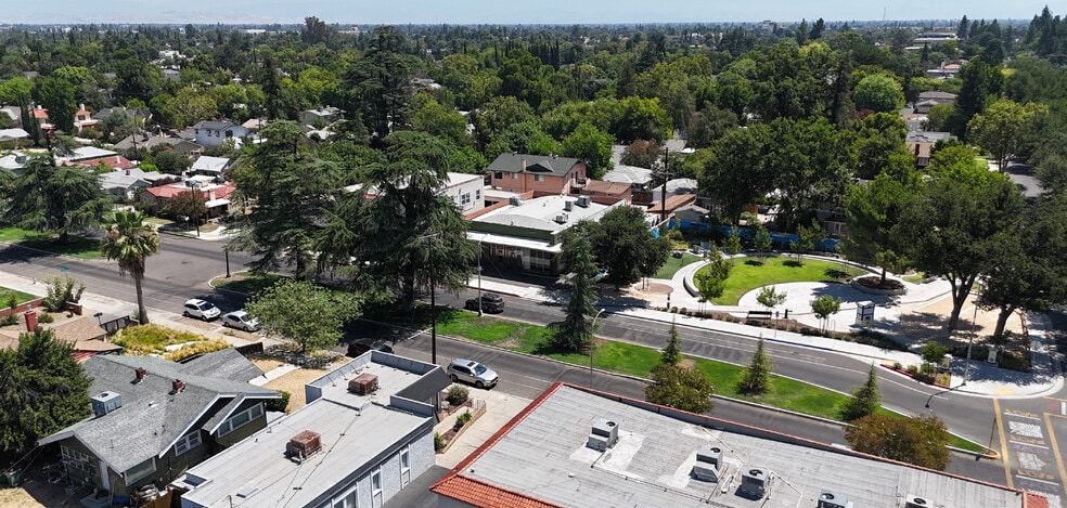 More Photos Of 2024-2026 N Van Ness Blvd, Fresno Storefront Retail Office For Lease
