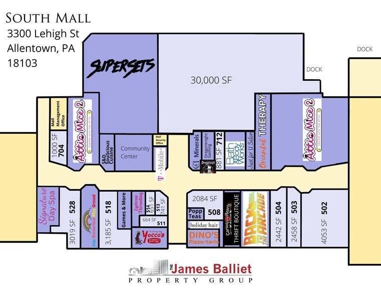 More Photos Of 3300 Lehigh St, Allentown Unknown For Lease