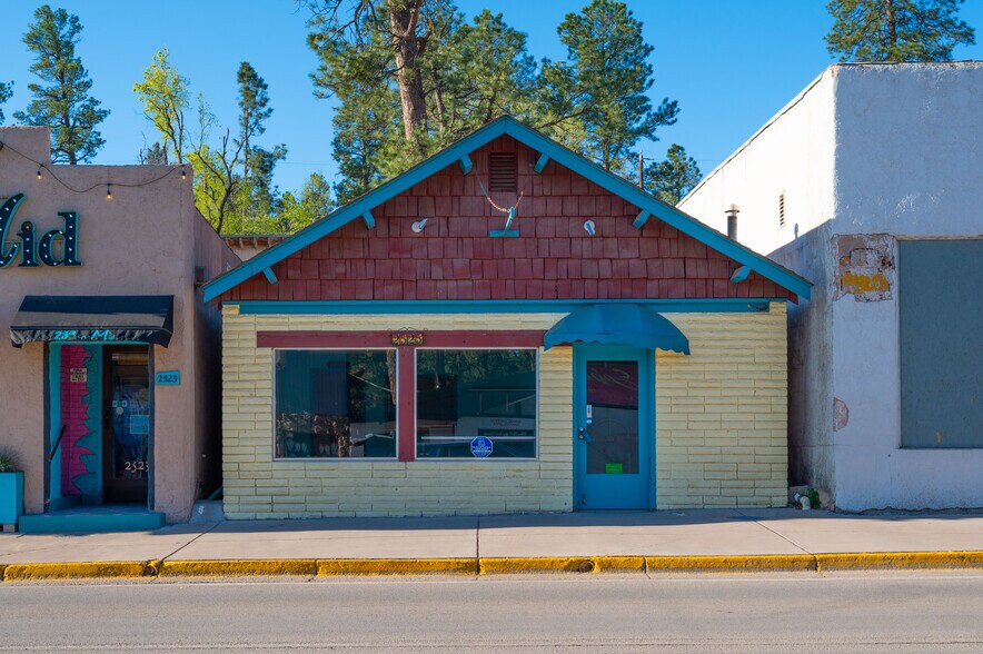 More Photos Of 2525 Sudderth Dr, Ruidoso General Retail For Sale