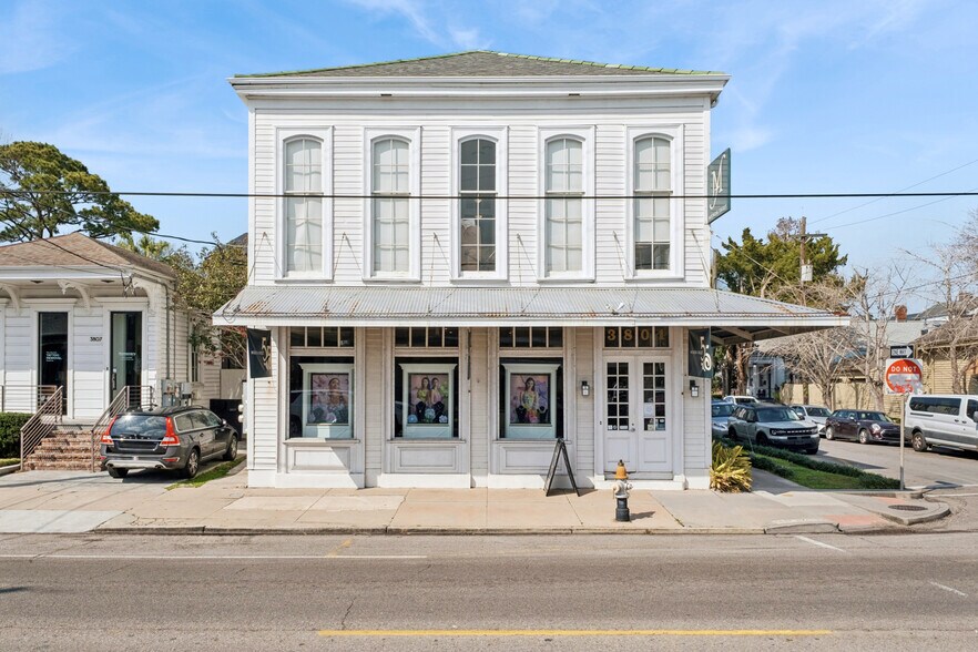 More Photos Of 3801 Magazine St, New Orleans Freestanding For Sale