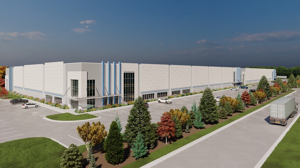 More Photos Of 121 E Elmsley Dr, Greensboro Distribution For Lease