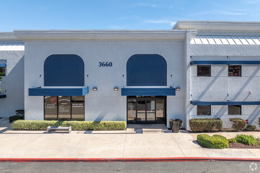 More Photos Of 3660 Park Sierra Dr, Riverside Medical For Lease