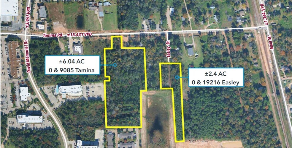 Primary Photo Of , Shenandoah Land For Sale