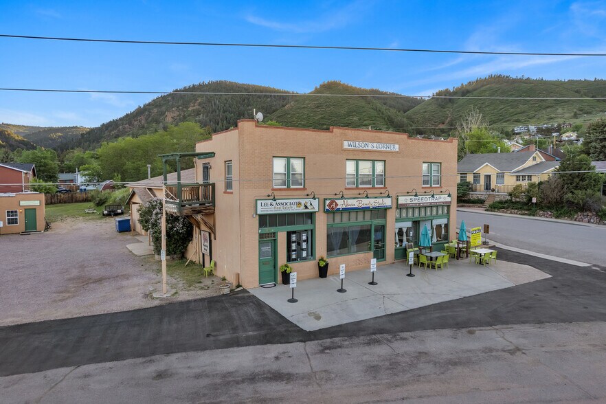 More Photos Of 84 Highway 105, Palmer Lake Storefront Retail Residential For Sale