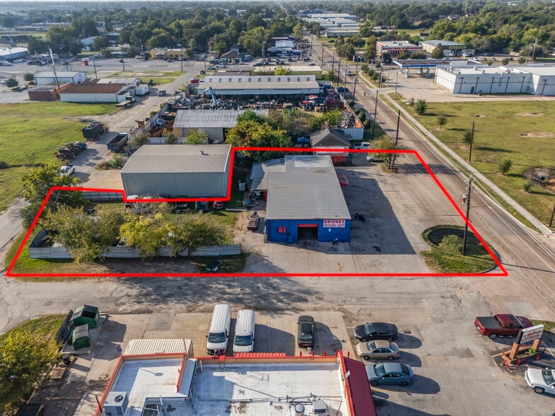 More Photos Of 1201 Preston Ave, Pasadena Auto Repair For Sale