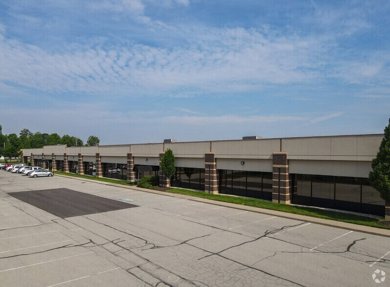 Primary Photo Of 801 Congressional Blvd, Carmel Loft Creative Space For Lease