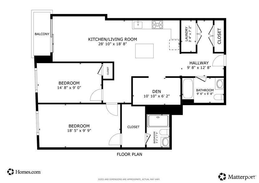 More Photos Of 873 COMMUNIPAW Ave, Jersey City Apartments For Lease