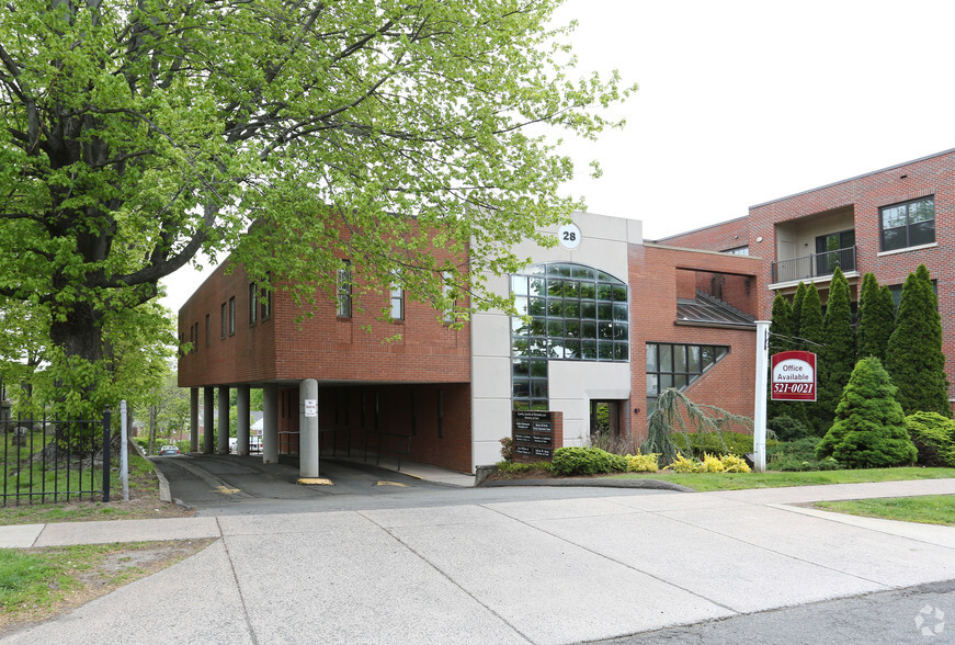 Primary Photo Of 28 N Main St, West Hartford Office For Lease