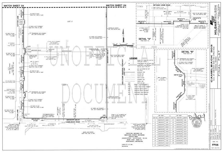 More Photos Of 5101 N Cotton Ln, Litchfield Park Warehouse For Lease