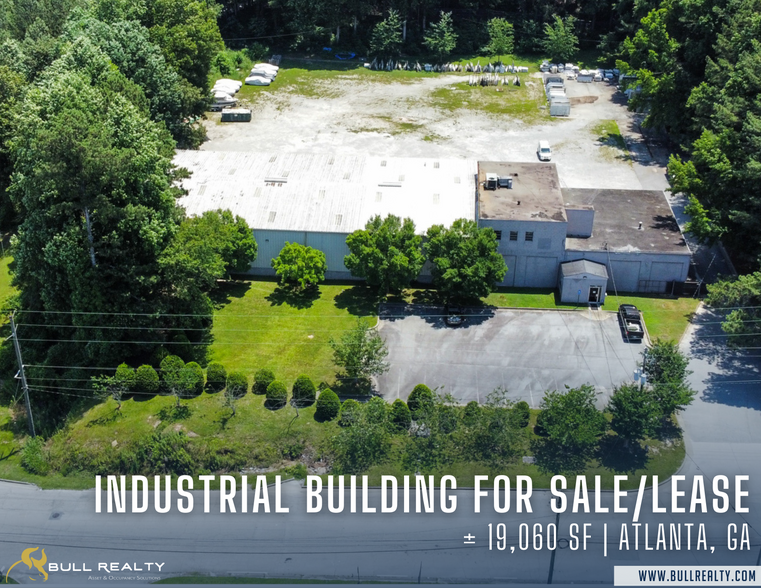 Primary Photo Of 4171 Winters Chapel Rd, Atlanta Distribution For Sale