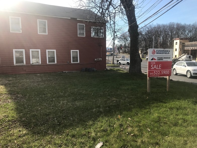 More Photos Of 4-6 S Plank Rd, Newburgh Land For Sale