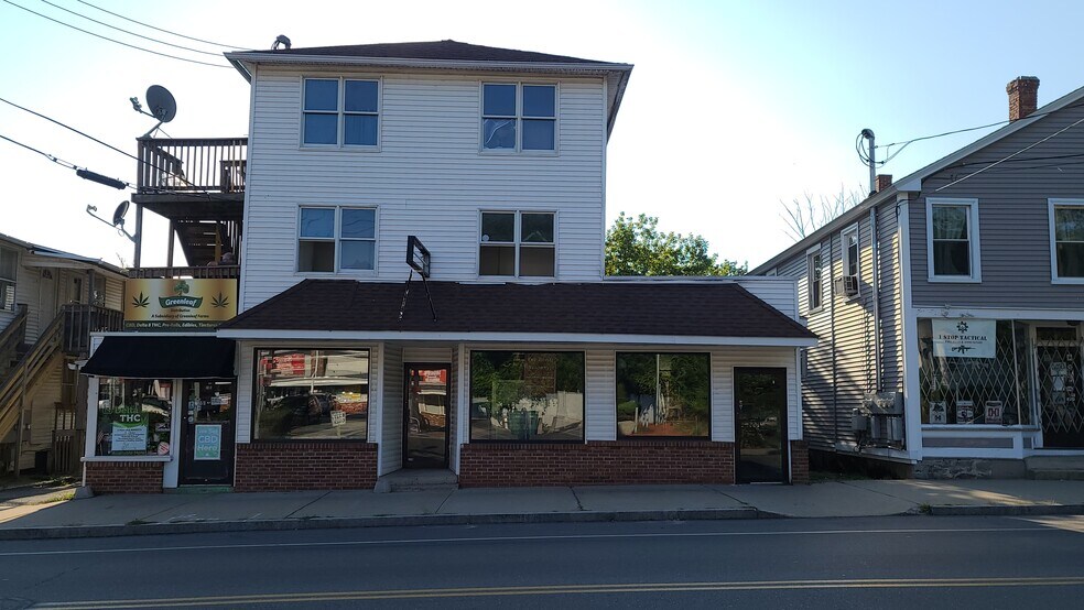 More Photos Of 74 N Main St, Jewett City Storefront Retail Residential For Lease