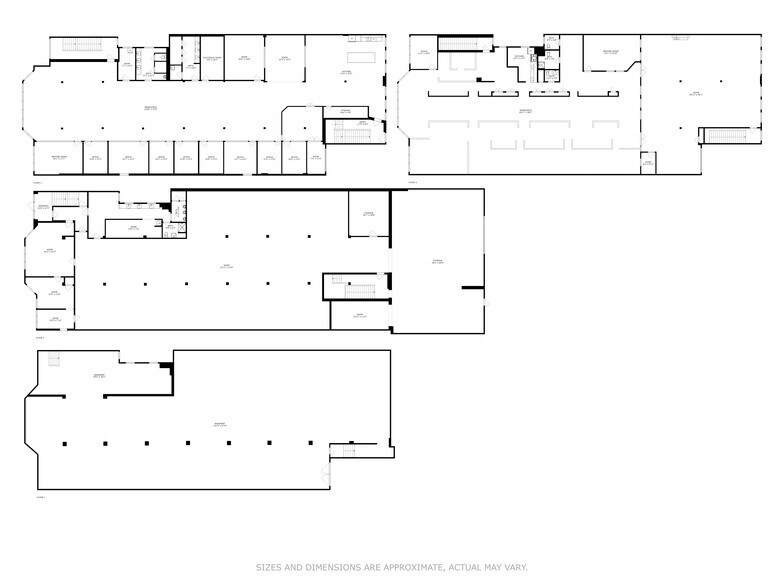 More Photos Of 2241 S Wabash Ave, Chicago Loft Creative Space For Sale