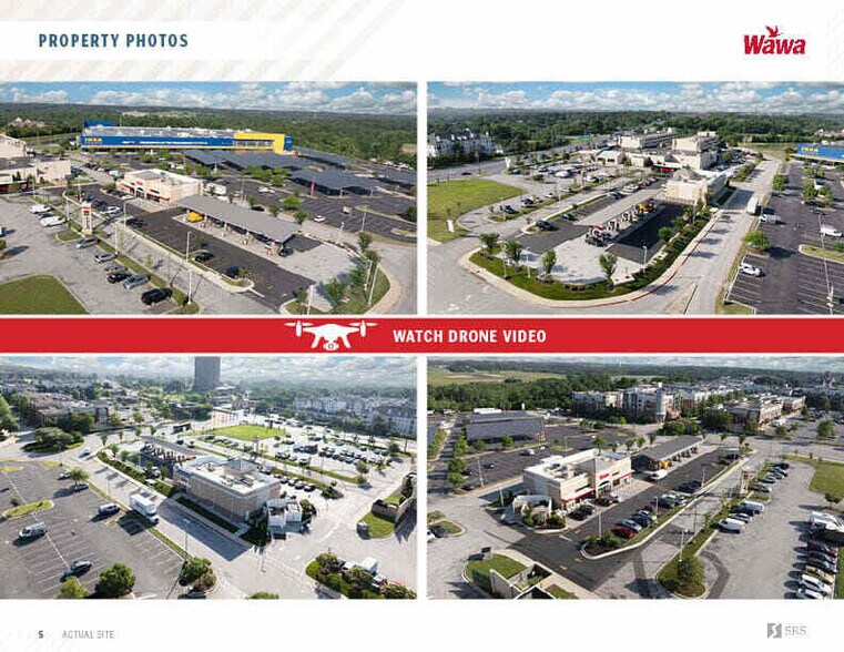 More Photos Of 10050 Baltimore Ave, College Park Service Station For Sale