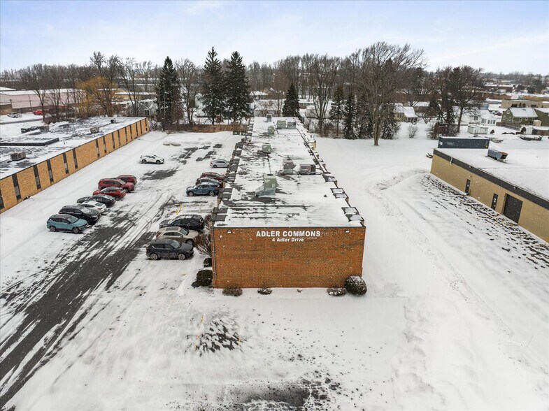 More Photos Of 4 Adler Dr, East Syracuse Office For Sale